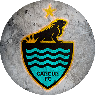 Logo Cancún Fútbol Club